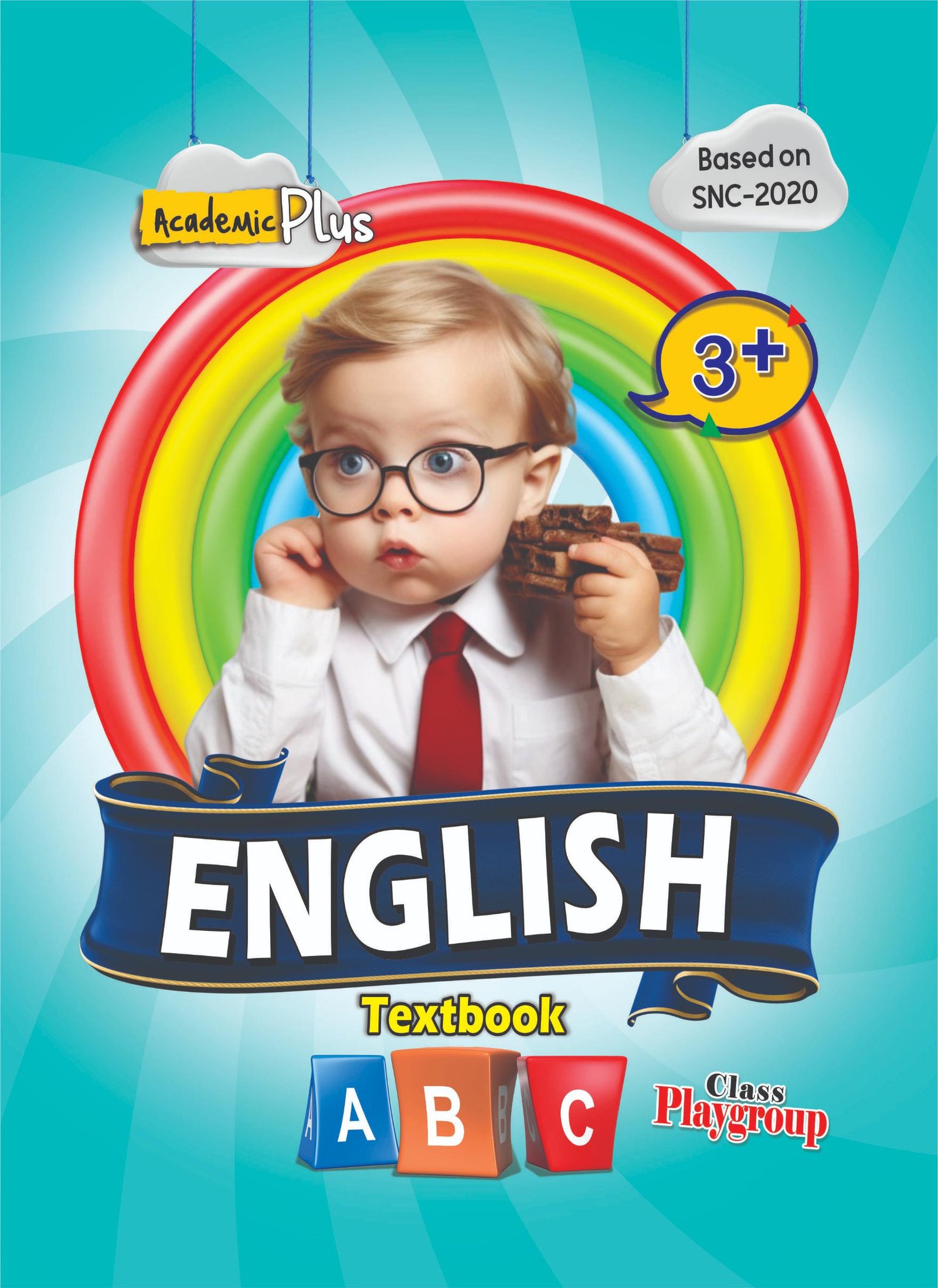 Academic Plus English Title 3+