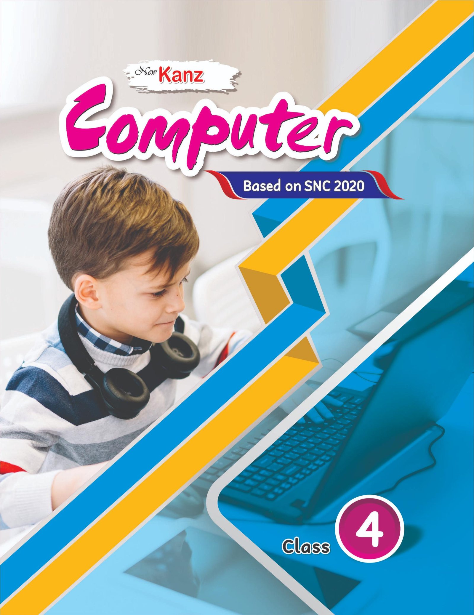 New Kanz Computer (BL) Class-4