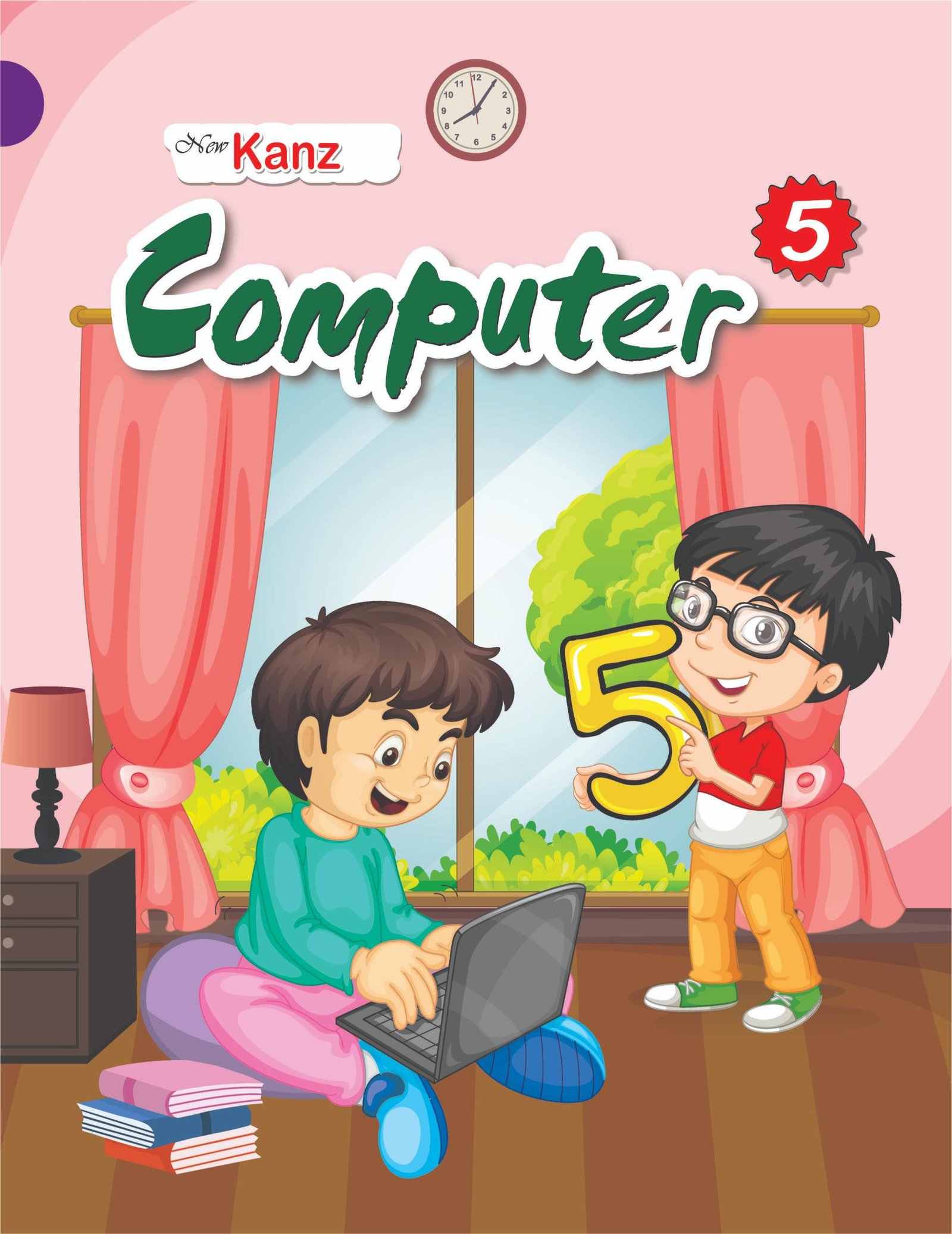 New Kanz Computer (BL) Class-5