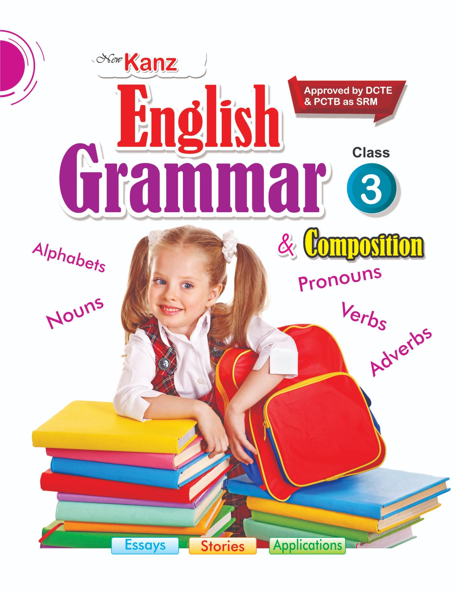 New Kanz English Grammar Class - 3