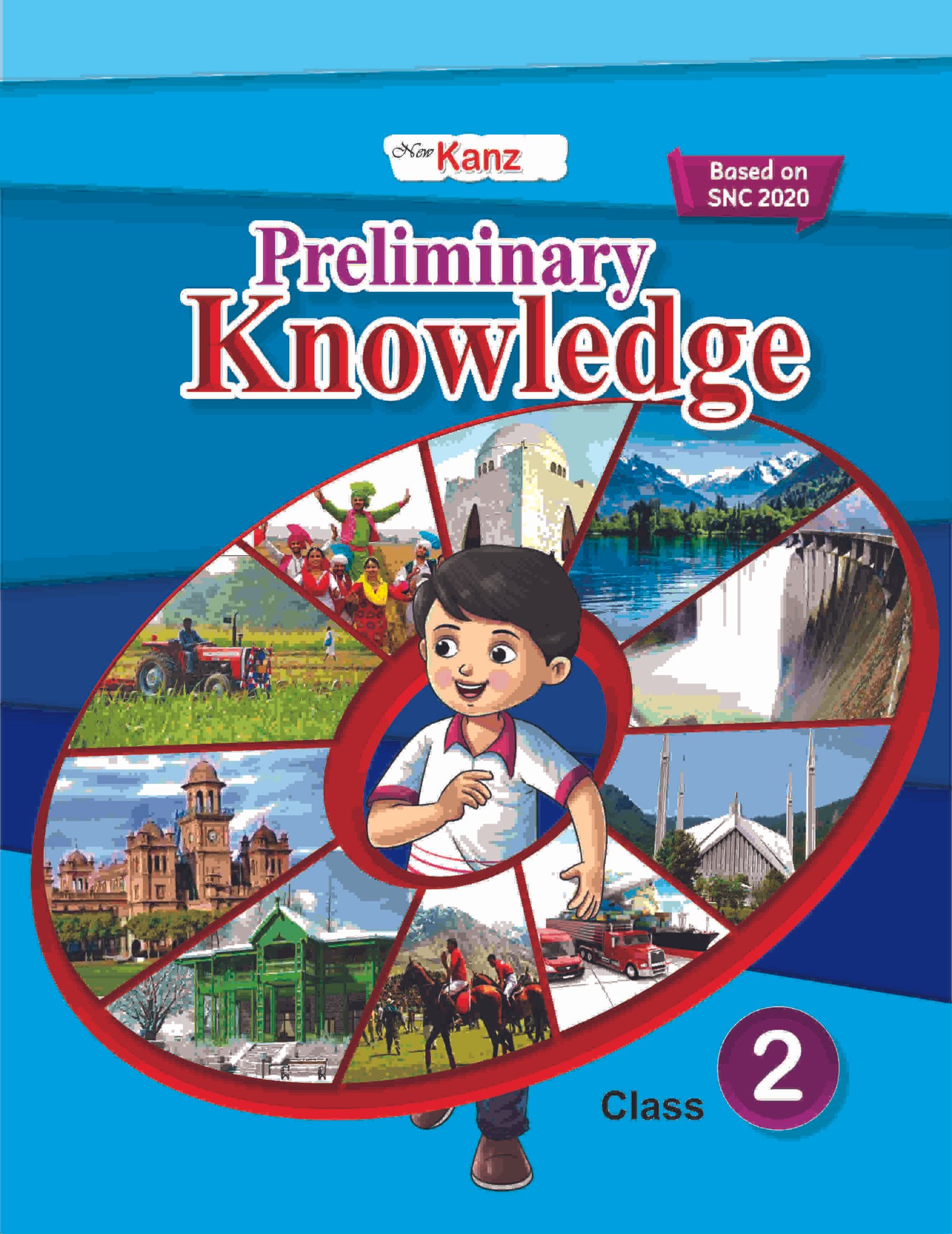 New Kanz Preliminary General Knowledge (BL) - 2