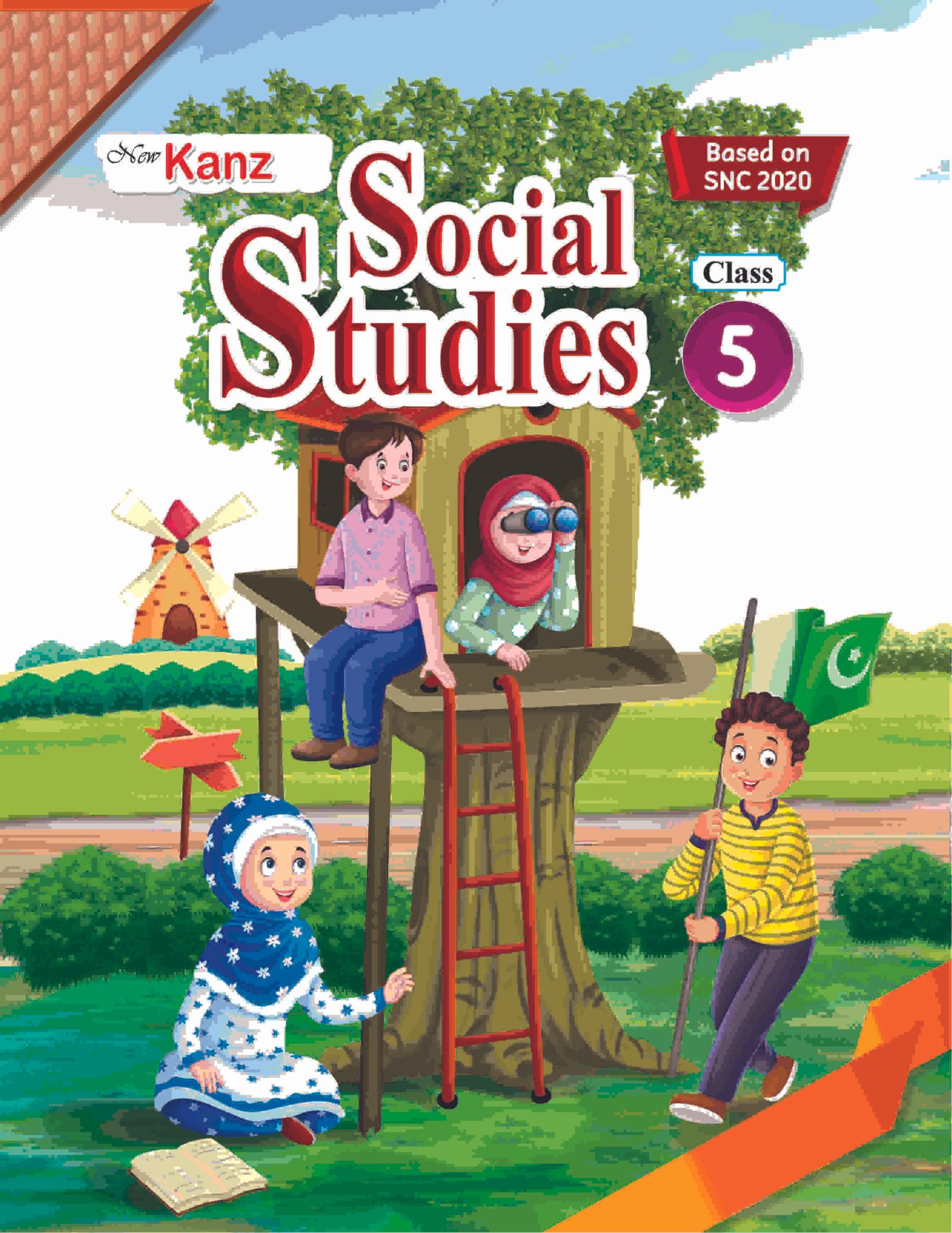New Kanz Social Studies Class -5
