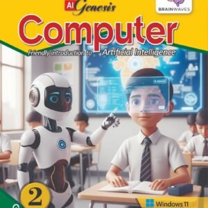 AI Genesis Computer 2